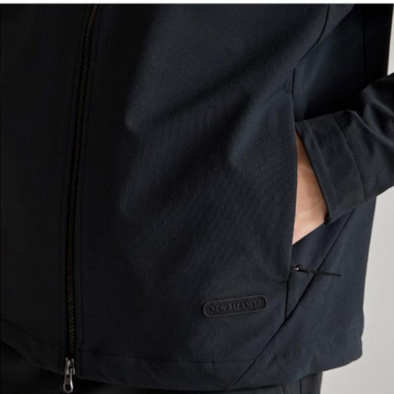 New Balance Club The Track Stretch Hoodie Zip Up Nbnae12223 19 Главная