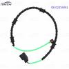 C2Z16061 + C2D2976 Front+Rear Disc Brake Pad Wear Sensor for JAGUAR XF SPORTBRAKE X250 Auto Car Accessory Brake Lines