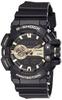 Гарантия на часы CASIO Black Gold [Обзор 7 лет] G-SHOCK GA-400GB-1A9 Аналогово-цифровые Мужские