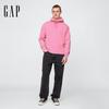 Gap Unisex Washed Loose Fit Hooded Sweatshirt