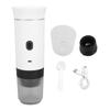 Portable Coffee Maker Rechargeable Electric Handheld Car Coffee Machine for Travel Office Household