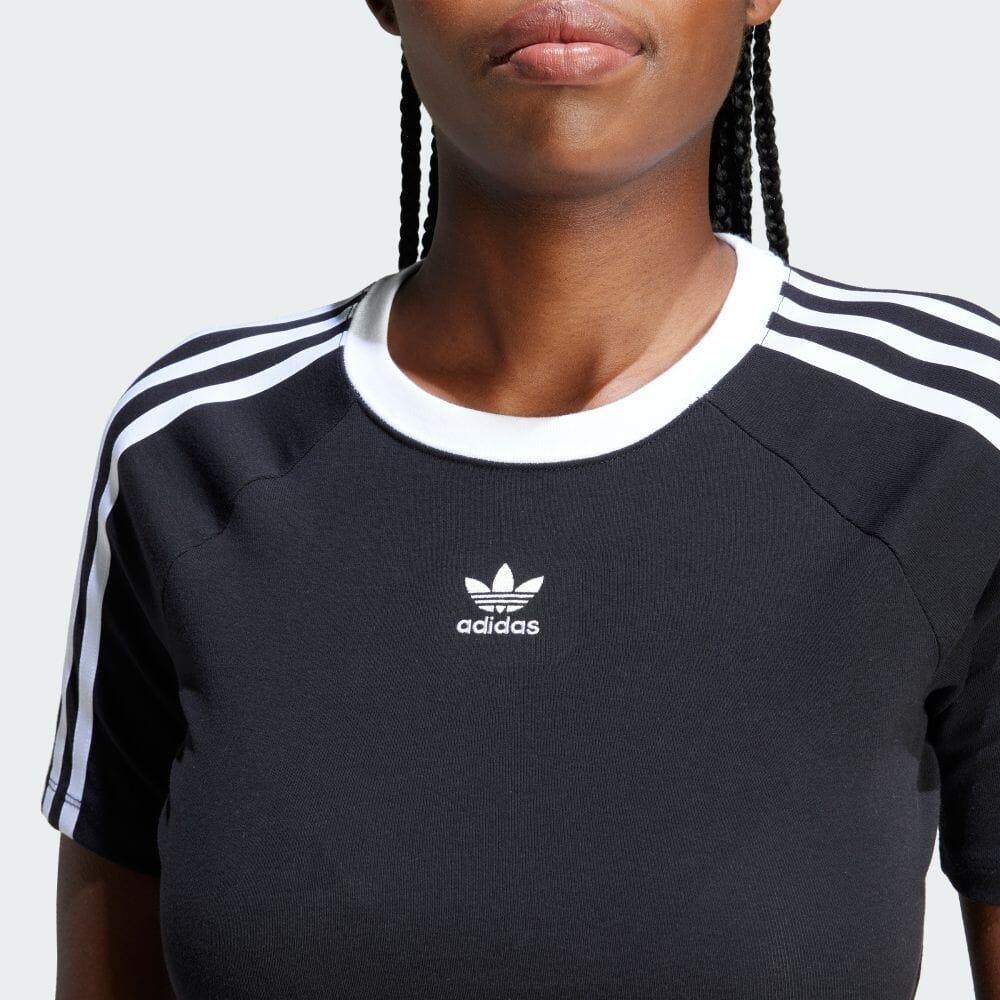 Adidas Originals 3-Stripes Baby T-Shirt IU2532