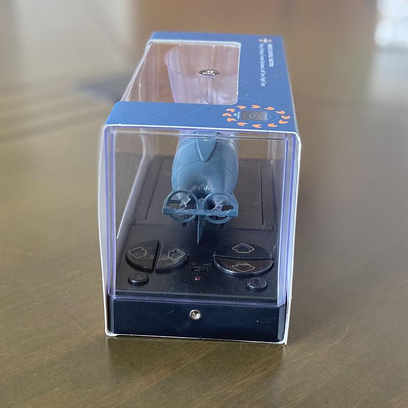 Мини Беспроводная Подводная Лодка на Радиоуправлении для Детей