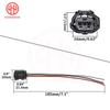 Camshaft Cam Position Sensor Connector Plug Pigtail Harness wire For Toyota 4Runner Camry Corolla Tundra Tacoma RAV4 90919-05060