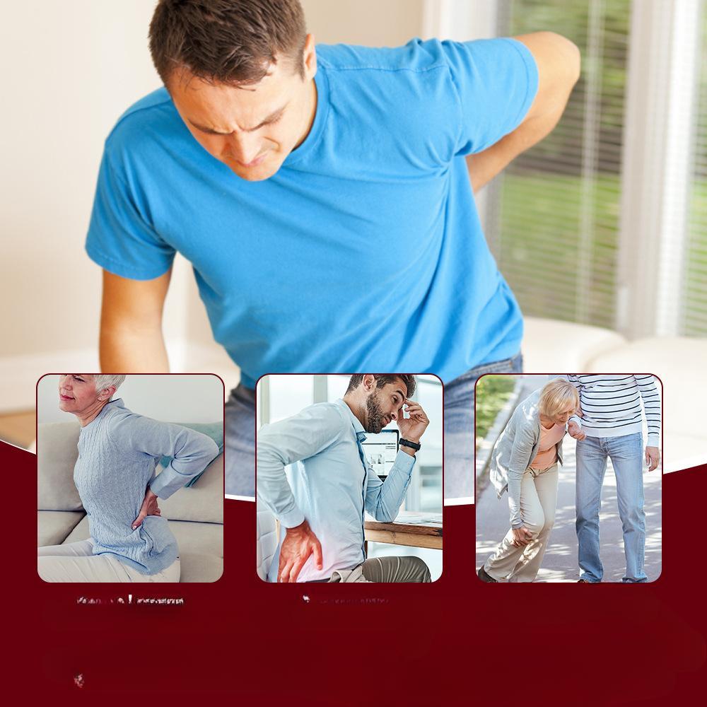 6 таблеток/упаковка, пластырь для снятия боли при седалищном нерве Red Tiger Huoxue Huayu