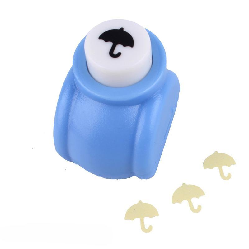 1 шт. цвет корпуса случайный мини-дыроколы для скрапбукинга, резак ручной работы, открытка, ремесло, печать, сделай сам, цветок, бумага, ремесло, дырокол, форма дырокола