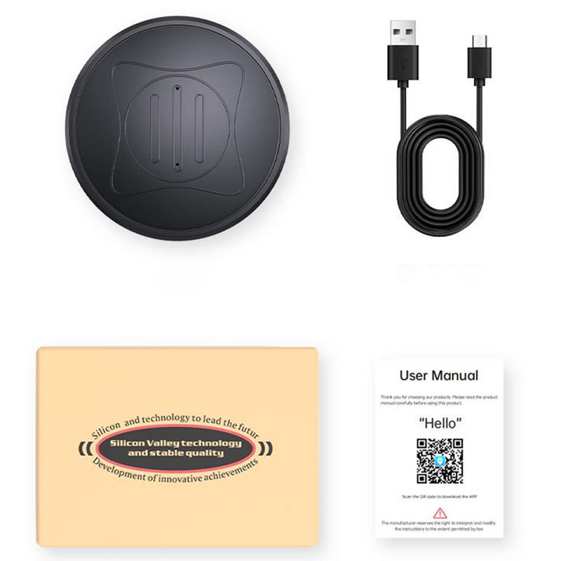 Мини Магнитный GPS Трекер Авто Анти-Потеря Маленький GPS Трекер Умные Автомобильные Системы Для Автомобилей Аксессуары Безопасности В Реальном Времени