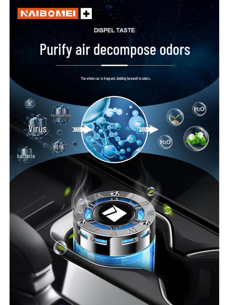 Автомобильный ароматизатор-украшение Baojun для моделей 510, 530, 560, 310, RC3, KiWi.