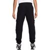Nike Air Max Solid Color Woven Sweatpants Men Pants Black HQ4903-010