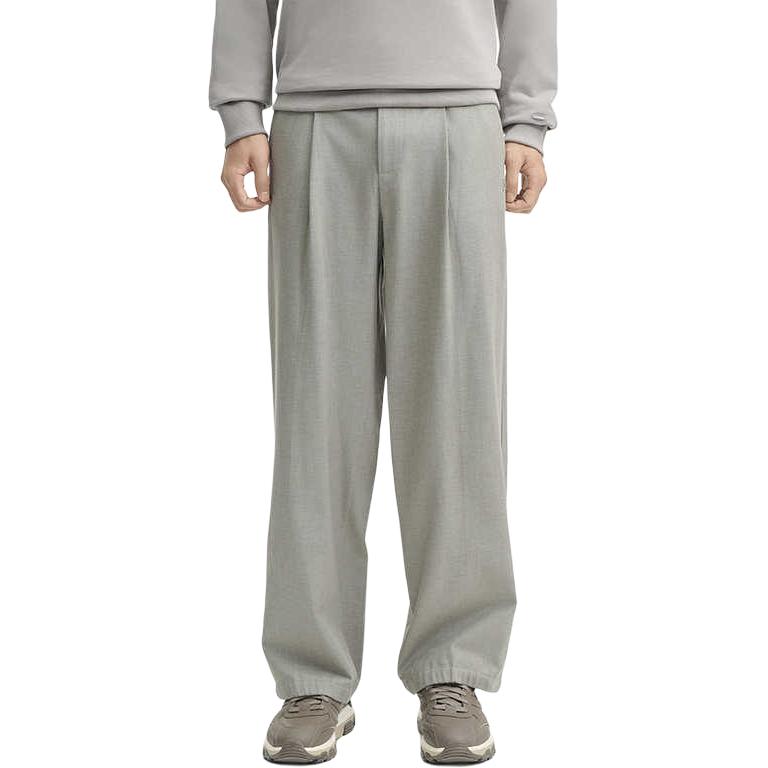 Men's Pants FILA MILANO Casual Pants Men's Brown Umber Gray