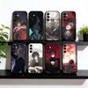 Чехол для телефона T-Towa Slow D-Damage для Samsung Galaxy A73,A72,A71,A70,A53,A52,A51,Другие Мягкий Черный Чехол