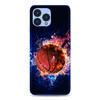 Чехол Баскетбольное пламя для Cubot A40 X100 A20 A10 Max 5 3 P80 P50 X70 X50 Note 60 50 21 Nothing CMF Phone 1 2 2a 3a Lite