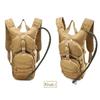 3L Running Water Bag Hiking Hydration Backpack Military Camel Rucksack for Camping Outdoor Fishing Cycling Water Pouch
