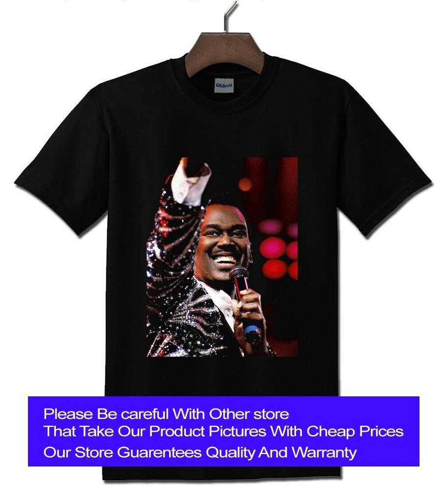 Luther Vandross T-shirt, New T shirt, Art Tee, Retro tee, Father gift T shirt Unisex T-Shirt