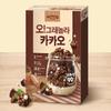Market O Korean Oh Granola Breakfast Cacao Cereal 300g X 3Packs Set