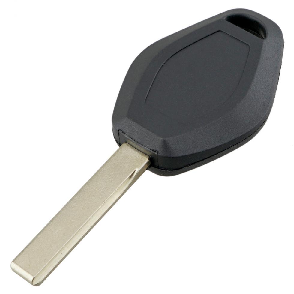 3 Buttons 315/433/315LP/868 MHz Remote Key with ID7944 ID46 Chip Fit for CAS2 5 Series E46 E60 E83 E53 E36 E38