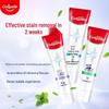 Colgate Strong White Bamboo Charcoal Mint Toothpaste Twin Pack