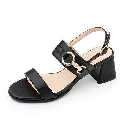 Fair Lady Women'S Strap Sandals Heels Ricsac6602Wfaif1