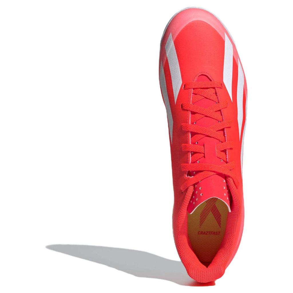 Новые бутсы Adidas X Crazyfast Club 'Красно-белые' IF0721