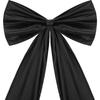 Large Bow Decor Themed Party Decorations Giant Bow Ribbon Decor Large Ribbon Hanging Bowknot Party Wedding Photo Prop Decor
