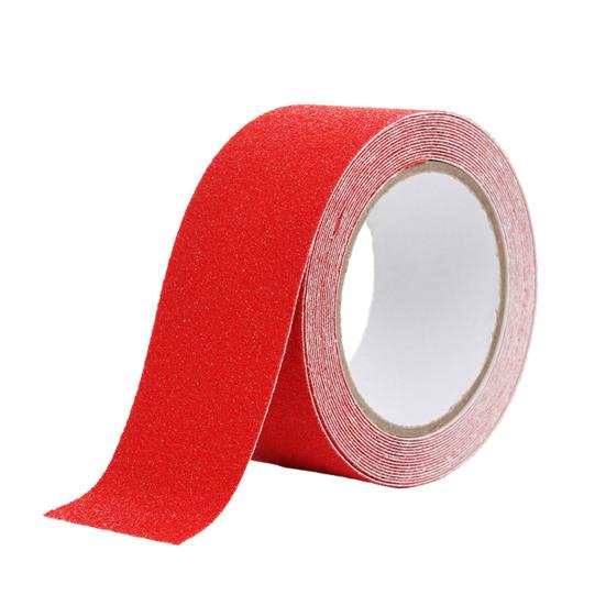 Противоскользящая лента в рулоне с высоким сцеплением, водонепроницаемая, широкое применение, простая установка, внутренняя и наружная противоскользящая лента для лестниц, противоскользящая лента для лестниц