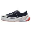 Li Ning Wu Ji Non-Slip Wear-Resistant Low-Top Casual Shoes Men Casual Shoes Black AZGT037-1