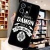 Деймон Сальваторе Для Xiaomi Redmi Note 14 Pro 9 10 11 12 13 15 Pro Plus Чехол Для Redmi 15 15C 14C 12C 10C 13C