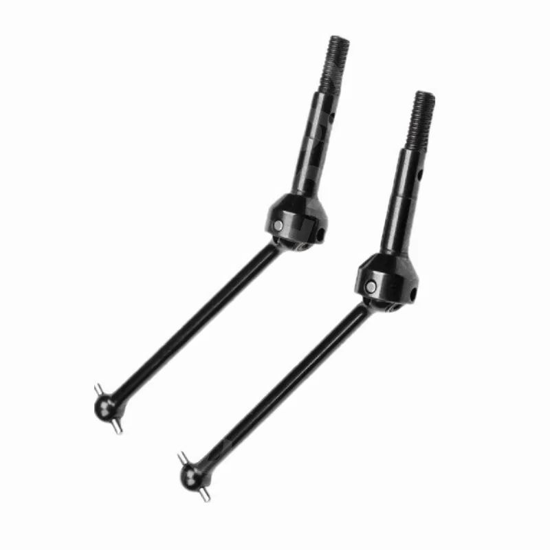 2Pcs RC Car Parts Upgrade Drive Shaft CVD #107544 for HPI Original WR8 Flux 3.0 Oil and Electricity General
