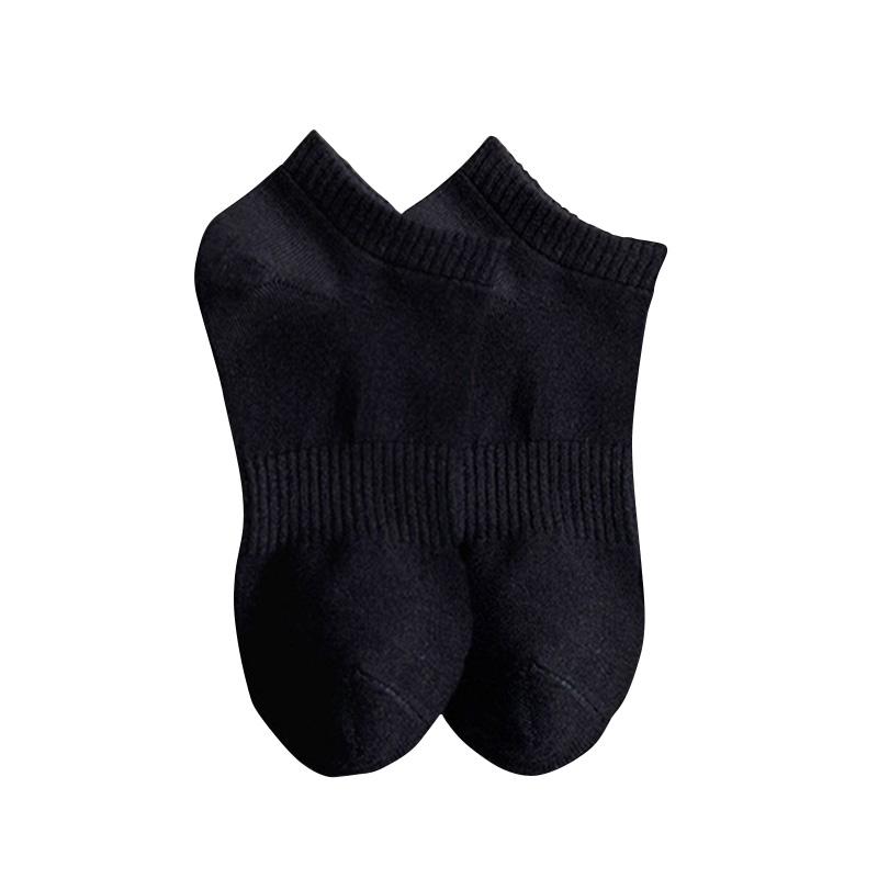 10 пар дышащих прочных удобных мужских впитывающих пот носков, носки до щиколотки, носки средней длины