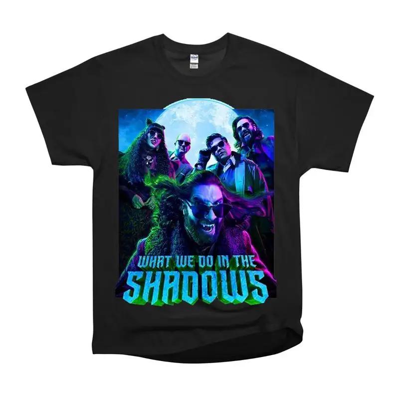 What We Do In The Shadow Cool T Shirt Classic Nwt S 5xl