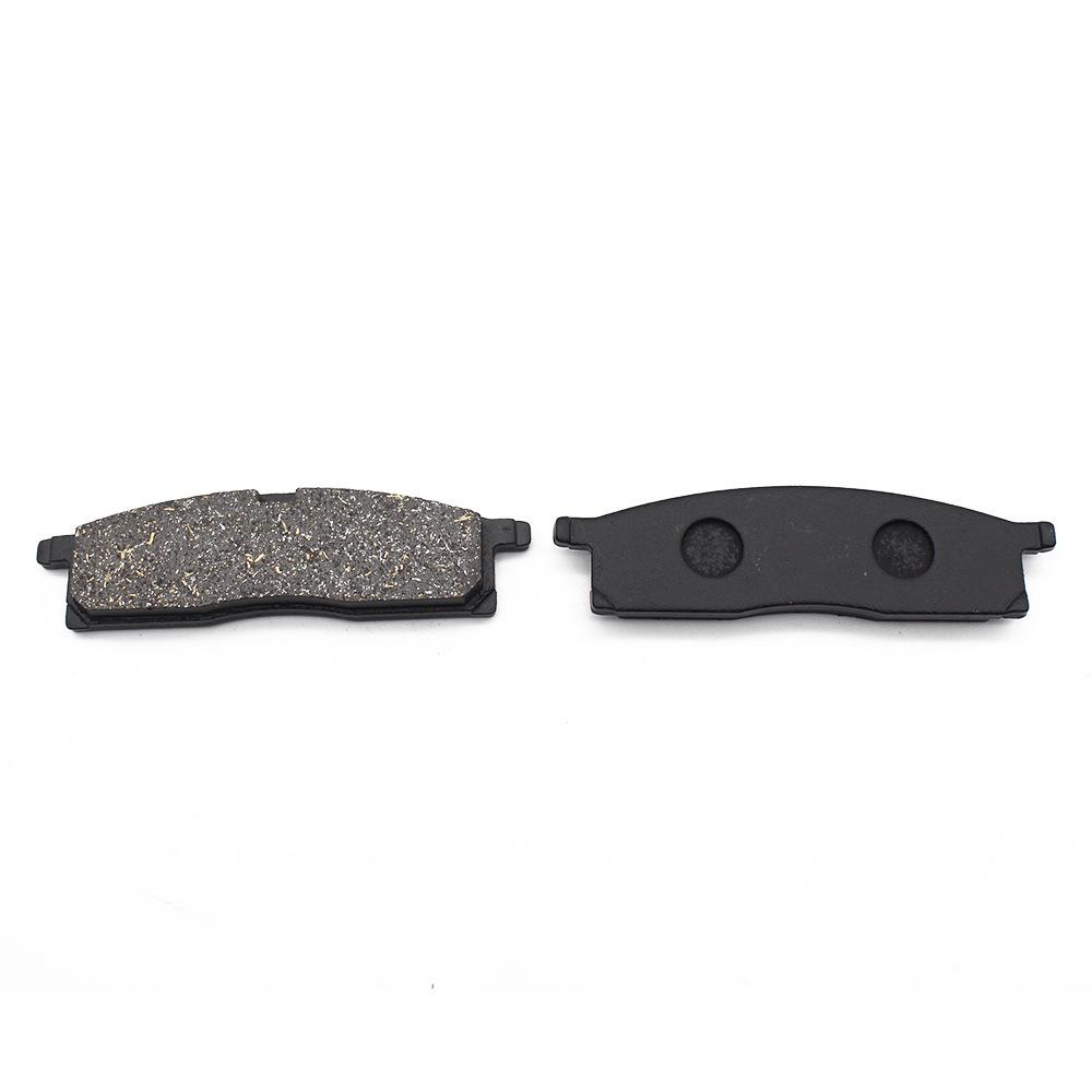 Передние и задние тормозные колодки и диски для Yamaha YZ65 (18-21), YZ80 (93-01), YZ85 (02-22)