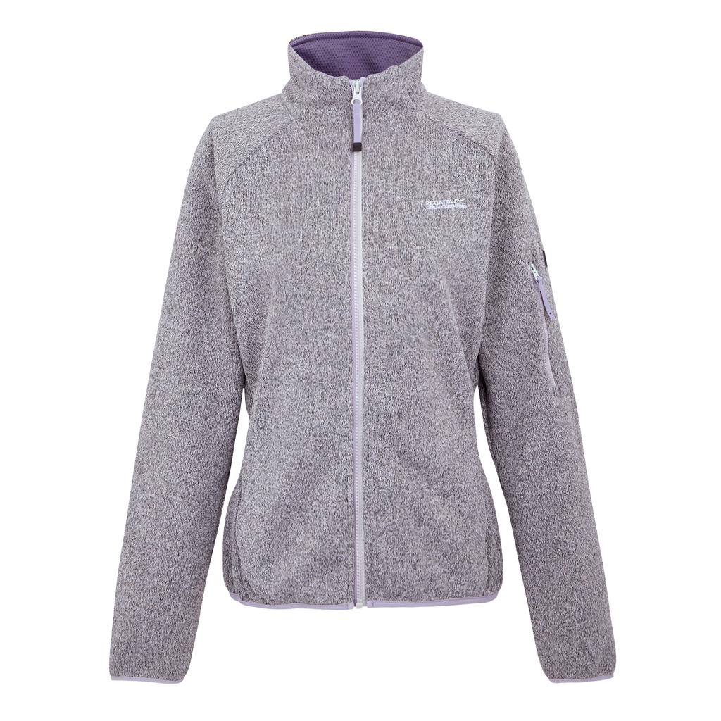 Regatta Womens/Ladies Ravenhill Full Zip Fleece Top