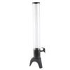 Removable Ice Tube Three Legged Beer Tap Tower 3L Draft Beer Tower Beverage Dispenser