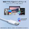 [Улучшенная версия качества звука] Наушники USB-C, Проводные, Наушники TYPE-C [Совместимы с iPhone 15, 16], Качество звука HIFI, Регулировка громкости, Глубокие