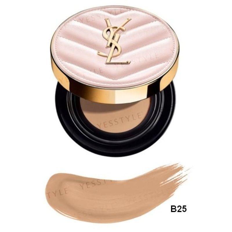 YSL - Touche Eclat Glow Pact Тональная основа-кушон SPF 50+ PA ++++