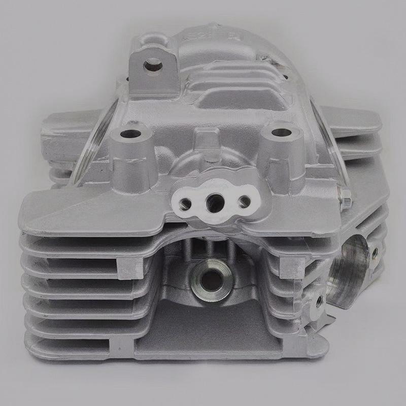 Совместимая головка блока цилиндров для моделей JYM125, Tianjian K, Tianji, Tianqi, YBR125, Tianzun YBZ125 Euro II.