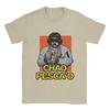 Maduro T-Shirt for Men Freedom Resist Leisure Cotton Tee Shirt Round Neck Short Sleeve T Shirt Printed Clothing