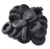 10pcs Joystick Thumbstick Caps Game For PS3 PS4 XBOX 360 Controller Black Good