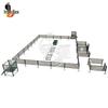Iron Fox Modular Portable Steel Mesh Training Ground