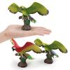 Simulation Forest Bird Bird Parrot Animal Model Children'S Cognition 2 Macaw Ornament Toys