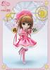 Groove Pullip Sakura Kinomoto Approximately 310mm ABS Painted Action Figure P-250, Tall, Non-scale