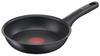 Tefal Frying Pan 20cm IH Gas Fire Free of Harmful Substances Such As and Hard Titanium Unlimited Frying Black G26502 Compatible, PFOA, Non-stick