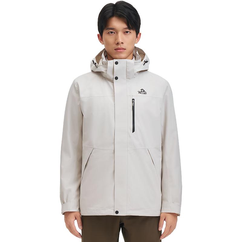 Pelliot Mountain Classic 2.0 Pro 3-in-1 Warm Outerwear
