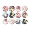 No No Trading Ani Art Aqua Label 3rd Edition Can Badge Box of 12 [Oshi Ko] [Oshi Ko]