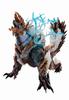 TAMASHII NATIONS Monster Hunter Zinogre Anniversary 285 мм окрашенная подвижная фигурка SHMonsterArts -20th Edition- Приблизительно. ПВХ и АБС
