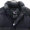 Moncler 80s 90s Old French Down Jacket 90-4 Navy Men's Used