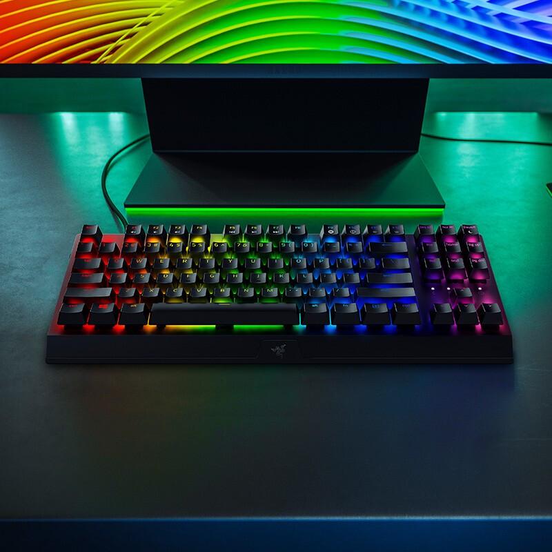 Механическая игровая клавиатура Razer BlackWidow Tournament Edition