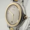 Б/у SEIKO PRESAGE 3E29-0050 Женские Мальчиковые Часы с Датой Рабочие Заменена Батарейка [F432]