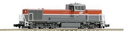 TOMYTEC TOMIX N Тип колеи Теплый Грузовой Недавно Обновленный Вагон 2244 Железнодорожная Модель Тепловоза DE10-1000 Регион/JR