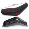 Мотоциклетные плоские высокие сиденья для Honda XR50 CRF50 50cc 70cc 110cc 125cc Питбайк грязевой Подушка сиденья Чехол сиденья